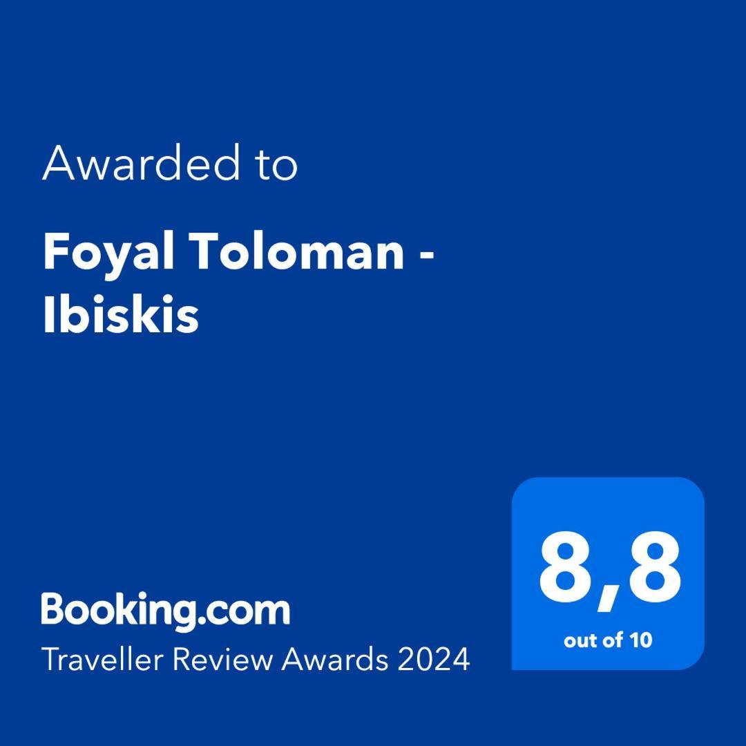 Foyal Toloman - Ibiskis Fort-de-France Exterior photo